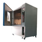 IEC 60529 σύκο 2 αίθουσα δοκιμής άμμου και σκόνης για να ελέγξει την προστασία ενάντια στη σκόνη