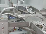 Αυτόματη συγκολλώντας μηχανή φλογών περιστροφικών πλακών για τη διακριτικότητα 10s/pc παραγωγής μερών χαλκού