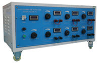 Καθορισμένη αγώγιμη χρέωση σύνδεσης IEC 62196-1 για την ηλεκτρική μηχανή δοκιμής οχημάτων