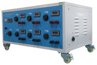 Καθορισμένη αγώγιμη χρέωση σύνδεσης IEC 62196-1 για την ηλεκτρική μηχανή δοκιμής οχημάτων