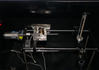 Ηλεκτρική βελόνα ελέγχου - εξοπλισμός δοκιμής φλογών για τον εξαεριστήρα λειτουργίας κουμπιών δοκιμής ευφλέκτου