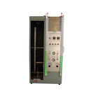 Iec60320-1-2 ηλεκτρικές συσκευές δοκιμής φλογών καλωδίων για την κάθετη καύση