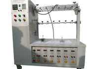 Μηχανή iec60884-1 σχήμα 21 στροφέων δοκιμής κάμψης μηχανών δοκιμής συμπίεσης σκοινιού βουλωμάτων