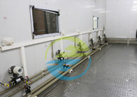 Εργαστήριο δοκιμής απόδοσης συσκευών GBT 4288 για τα πλυντήρια ενδυμάτων