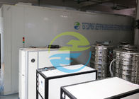 Εργαστήριο δοκιμής απόδοσης συσκευών πλυντηρίων ενδυμάτων IEC 60456 με 12 σταθμούς δοκιμής