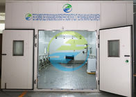 Εργαστήριο δοκιμής απόδοσης συσκευών πλυντηρίων ενδυμάτων IEC 60456 με 12 σταθμούς δοκιμής