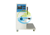 Iec60335-1 ηλεκτρικός ελεγκτής συσκευών συσκευών δοκιμής κάμψης σκοινιού ανεφοδιασμού οθόνης αφής