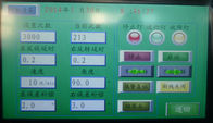 GB/T4288-2008 εξοπλισμός κάμπτοντας δοκιμής σωλήνων αγωγών κολπίσκων ελέγχου PLC για το πλυντήριο