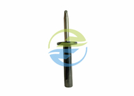 Iec60884-1 ευθεία διάμετρος 12mm δάχτυλων δοκιμής Unjointed προστασία ενάντια στη δοκιμή ηλεκτροπληξίας