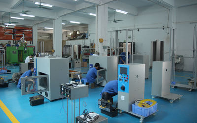 Κίνα Guangzhou HongCe Equipment Co., Ltd. Εταιρικό Προφίλ