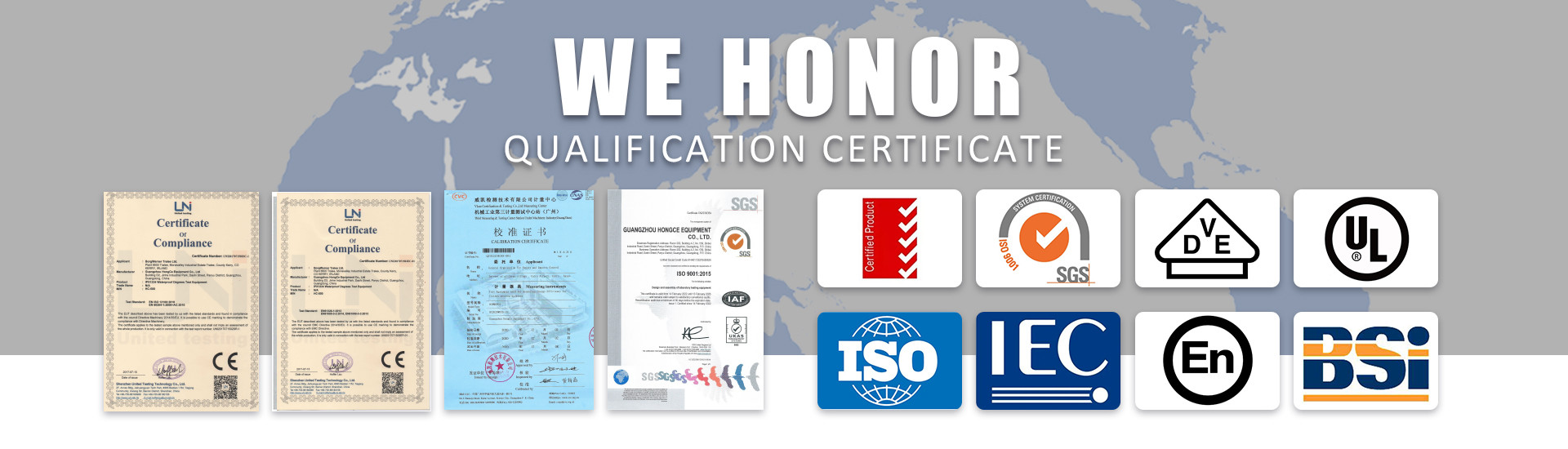 Ποιότητα Εξοπλισμός δοκιμής IEC εργοστάσιο