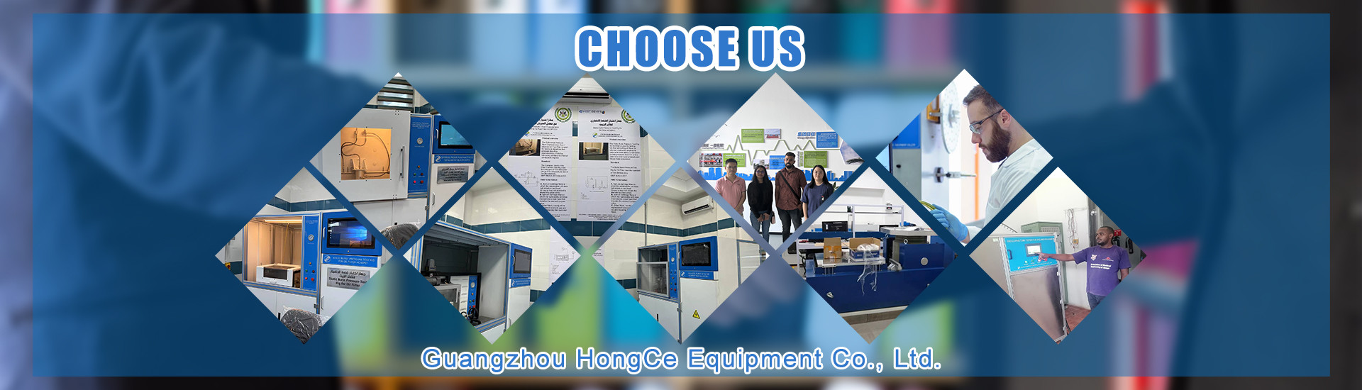 Ποιότητα Εξοπλισμός δοκιμής IEC εργοστάσιο