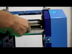 IEC60811 Dumble Test Pieces Preparing Machine