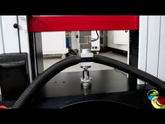 Current-Carrying Hoses Crushing Resistance Tester 2kN range