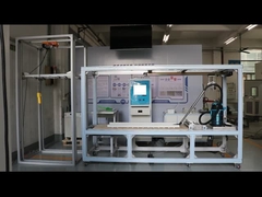 Δοκιμή απόδοσης στεγνών ηλεκτρικών σκούπων IEC 60312