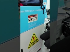 Εργαστήριο ολοκληρωμένων δοκιμών επιδόσεων δυναμομετρητών, τεχνικό προσωπικό κατάρτιση καθοδήγησης επί τόπου