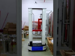 Πολυλειτουργικός εξοπλισμός δοκιμής αντοχής στη σφίξιμο για καλώδια ηλεκτρικής ενέργειας οικιακών συσκευών