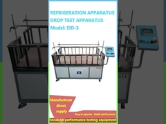 Τμήμα IEC 60335-2-24 21.101 Εξοπλισμός δοκιμής κρούσης / συσκευή δοκιμής πτώσης ψύξης