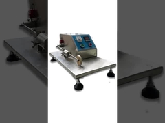 20 mm εγκεφαλικό IEC 60730 Εξοπλισμός δοκιμής για τη δοκιμή της ανθεκτικότητας των σημάτων στις ετικέτες