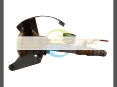 Εργαλείο δοκιμής προστασίας από εισροή HH0803 121-τρύπα ψεκασμός ακριβείας 10L / min ροή νερού 150Kpa πίεση IPX3 και IPX4 δοκιμαστής συμμόρφωσης