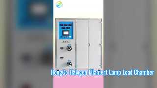 UL1054 Διάλυμα δοκιμής υπερφόρτωσης ντουλαπιού φορτίου