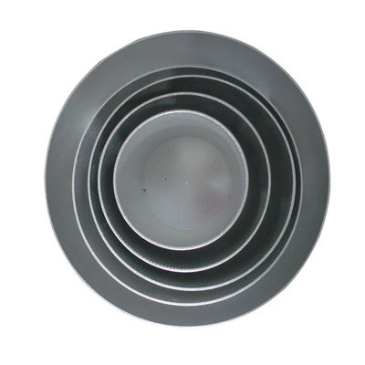 Καλή τιμή σκάφος αργιλίου εξοπλισμού δοκιμής IEC 110mm για τη δοκιμή της επαγωγής Hotplates σε απευθείας σύνδεση