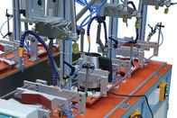 Πλήρως αυτόματη IEC δοκιμής μηχανή δοκιμής κατσαρολών νερού εξοπλισμού ηλεκτρική με τον έλεγχο οθόνης αφής PLC