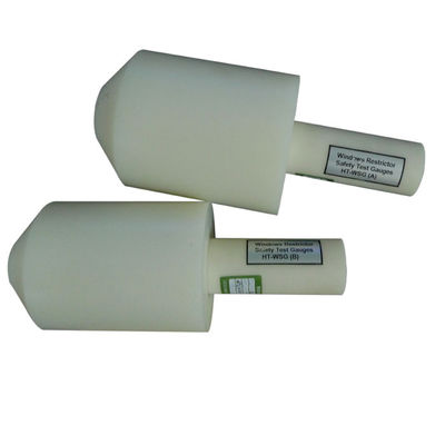 Καλή τιμή Των BS EN δάχτυλο δοκιμής 13126 - 5 αριθμού A.2 ενωμένο για Restrictor παραθύρων τη δοκιμή ασφάλειας σε απευθείας σύνδεση