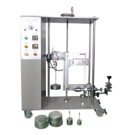 Καλή τιμή Μεταλλικός εξοπλισμός δοκιμής συστροφής τραβήγματος ηλεκτρικών καλωδίων ελεγκτών ροπής έντασης σκοινιού δύναμης iec60335-1: 25.15 σε απευθείας σύνδεση