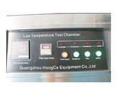 Κρύα αίθουσα δοκιμής χαμηλής θερμοκρασίας εξεταστικού εξοπλισμού καλωδίων Κελσίου 40 βαθμού