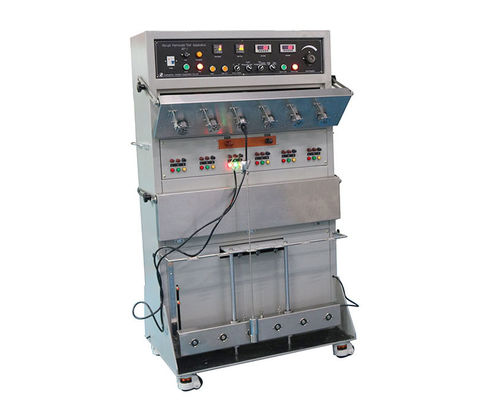 Καλή τιμή Φορητές καλωδίων δοκιμής εξοπλισμού UL817 σακακιών διατήρησης συσκευές δοκιμής τραβήγματος δοκιμής απότομες σε απευθείας σύνδεση