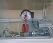 Κεραμικός υλικός μεθυλιωμένος Fuchsin εξοπλισμός 15MPa δοκιμής πίεσης λύσης πνευμάτων