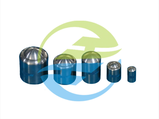 Καλή τιμή IEC60068-2-75 IK07 έως IK10 Στοιχείο πρόσκρουσης από ανοξείδωτο χάλυβα SH-10 1J 2J 5J 10J 20J 50J σε απευθείας σύνδεση