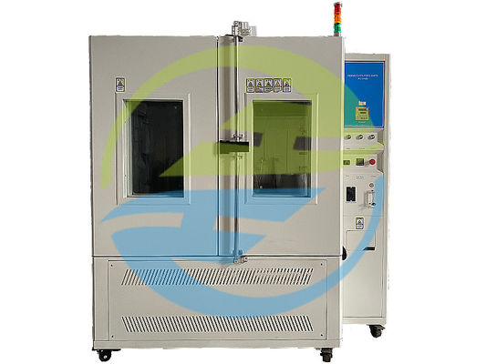 Καλή τιμή Θερμική γήρανση φούρνο IEC Εξεταστικό εξοπλισμό Ατμοσφαιρικές αλλαγές ρυθμός 5-20 φορές την ώρα σε απευθείας σύνδεση