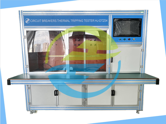 Καλή τιμή Εξοπλισμός δοκιμής IEC από ανοξείδωτο χάλυβα Διακόπτες κυκλωμάτων σε απευθείας σύνδεση