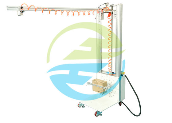 Καλή τιμή Δοκιμαστής πρόσκρουσης χαλύβδινης σφαίρας IEC 62368 50mm 500g για φωτιστικά σε απευθείας σύνδεση