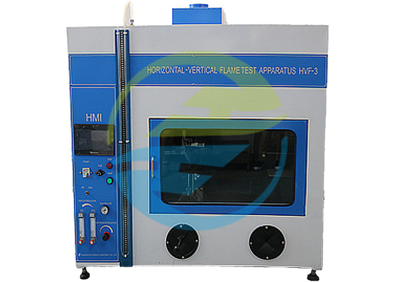 Καλή τιμή UL 94 IEC60659 Εξοπλισμός δοκιμής εύφλεκτης ικανότητας Οριζόντια κάθετη συσκευή δοκιμής φλόγας με φλόγα 500W σε απευθείας σύνδεση