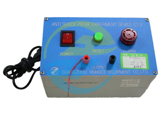 Καλή τιμή IEC 60335-1 Εξοπλισμός δοκιμής οικιακών συσκευών Έλεγχος ανιχνευτής ζωντανής ένδειξης συσκευής σε απευθείας σύνδεση