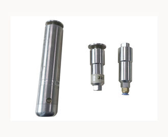 Καλή τιμή Τυποποιημένο τριχοειδές αγγείο εξοπλισμού δοκιμής διαρροών ηλίου - τρύπα διαρροής μετρητών διαρροών τύπων σε απευθείας σύνδεση