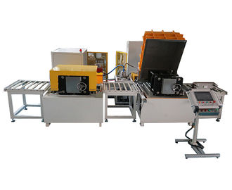 Καλή τιμή Κενός εξοπλισμός δοκιμής διαρροών ηλίου CE για τον αυτοκίνητο ανταλλάκτη θερμότητας πιάτων σε απευθείας σύνδεση