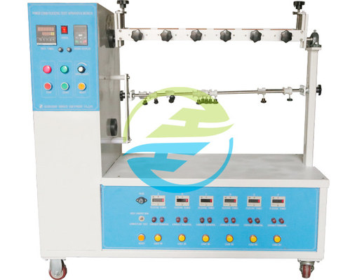 Καλή τιμή Ταχύτητα εξόπλωσης 10 ~ 60 Rpm Ρυθμίσιμος δοκιμαστής εξόπλωσης καλωδίου ισχύος με δοκιμαστή πρίζας σε απευθείας σύνδεση