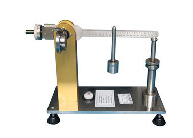 Καλή τιμή Iec60884 ροπή 0.25N.m προτάσεων 14.23.2 ελεγκτής υποδοχών βουλωμάτων/μηχανή δοκιμής ροπής εξόδου υποδοχών σε απευθείας σύνδεση