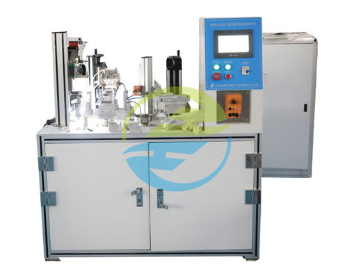 Καλή τιμή 4 σταθμοί θερμής τήξης Ealing γεμάτο νερό Teether μηχανή δοκιμής εξοπλισμού για νερό Teether σε απευθείας σύνδεση