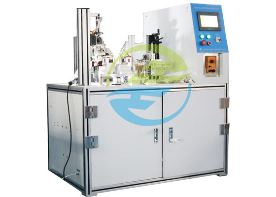 Καλή τιμή Αυτοκινητό έλεγχο θερμού τήξης Ελέγχου Υδατογεμισμένων Δοντιών Μηχανή Δοκιμαστικού Εξοπλισμού Για Δοντιές Νερού σε απευθείας σύνδεση