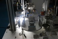 Αυτόματη σφράγιση μηχανών της EVA γεμισμένη νερό Teether/κοπή με την οθόνη αφής χρώματος 7 ίντσας