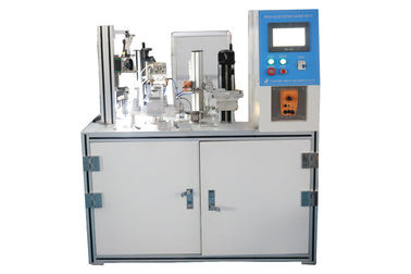 Καλή τιμή Αυτόματη σφράγιση μηχανών της EVA γεμισμένη νερό Teether/κοπή με την οθόνη αφής χρώματος 7 ίντσας σε απευθείας σύνδεση