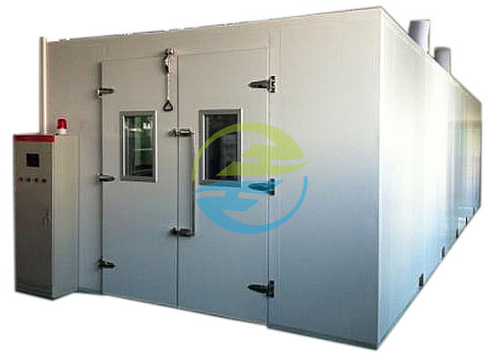 Καλή τιμή Τεχνολογία προηγμένης ρύθμισης θερμοκρασίας για ακριβή ρύθμιση θερμοκρασίας σε εξοπλισμό δοκιμής IP σε απευθείας σύνδεση