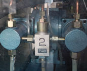 Ηλεκτρικοί εξοπλισμός δοκιμής πίεσης νερού/συσκευές με το μπουκάλι εμπορευματοκιβωτίων 450ml