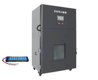 Καλή τιμή εξοπλισμός δοκιμής μπαταριών 220V 60HZ/θερμική αίθουσα δοκιμής κατάχρησης θερμικού κλονισμού με τον έλεγχο υπολογιστών μικροϋπολογιστών PID σε απευθείας σύνδεση