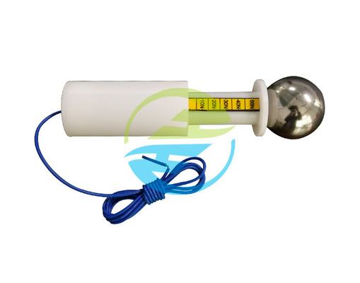 Καλή τιμή Δοκιμαστικό εξοπλισμό IP1X 50mm για την προστασία από την εισροή σφαίρας δοκιμής HT-I01T Δοκιμαστής προστασίας από την εισροή IEC 60529 & GB 4208 Τυποποιημένη πιστοποίηση σε απευθείας σύνδεση